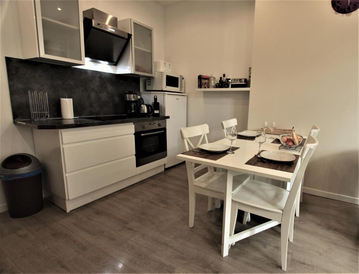 Escalille La Travia Appartement Lille