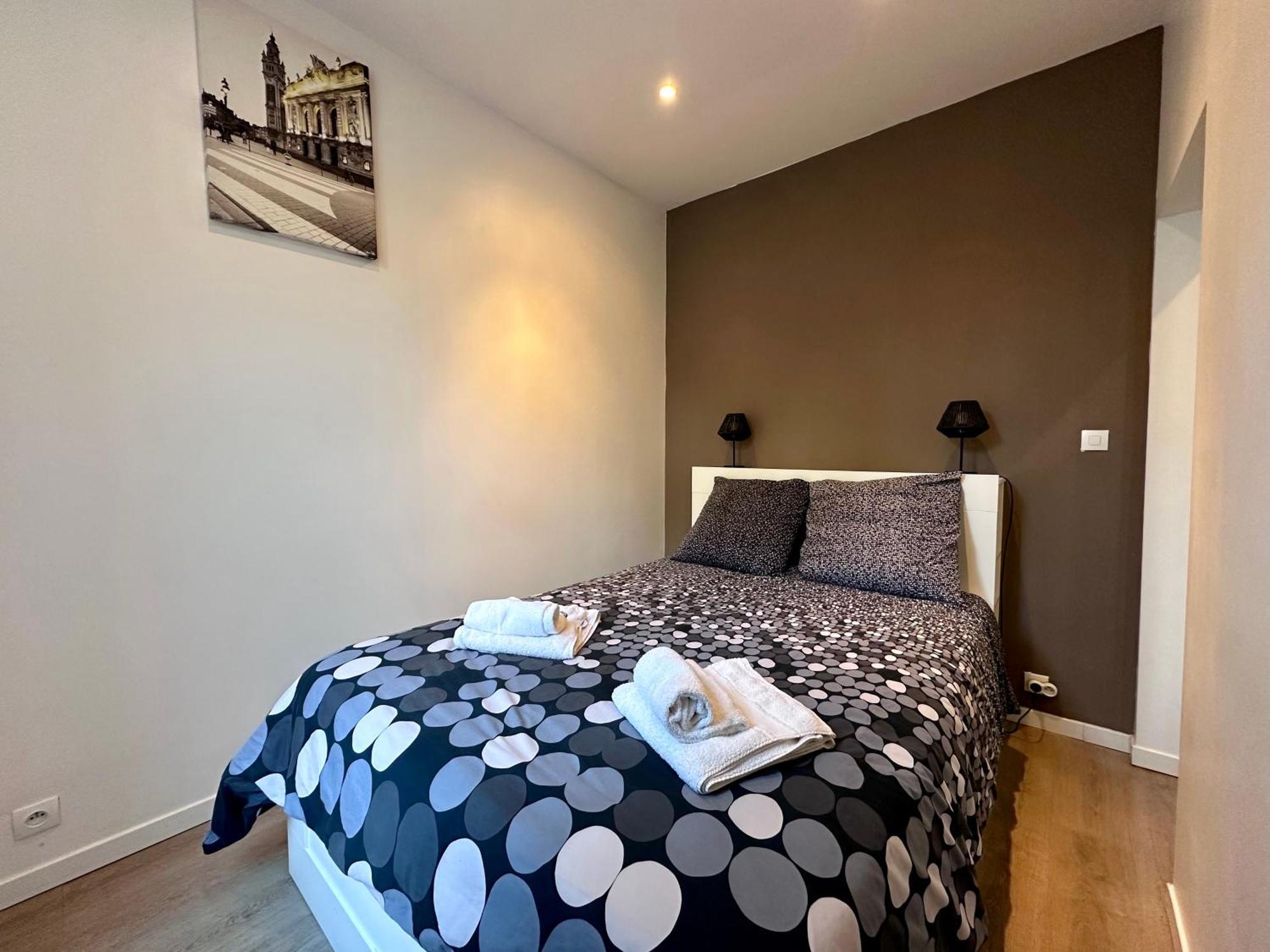 Appartement Escalille La Travia Lille