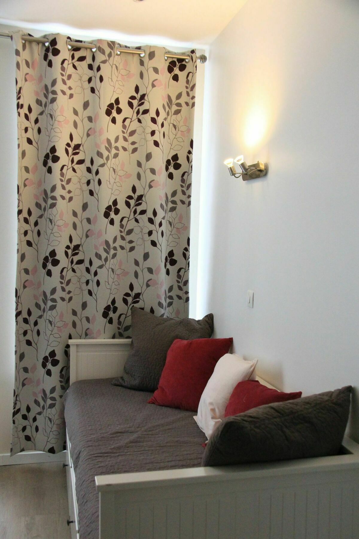 Escalille La Travia Appartement *