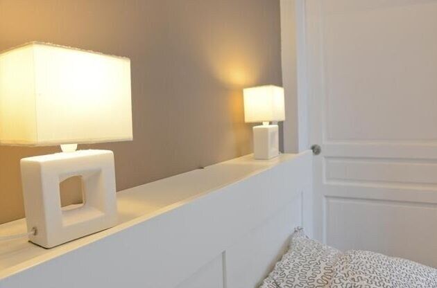 Escalille La Travia Appartement *